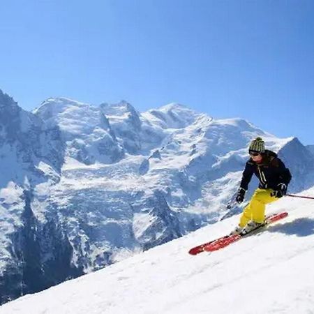 Apartment Les Avouilles Close To Chamonix Mont Blanc Exterior foto