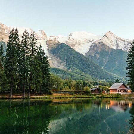 Apartment Les Avouilles Close To Chamonix Mont Blanc Exterior foto