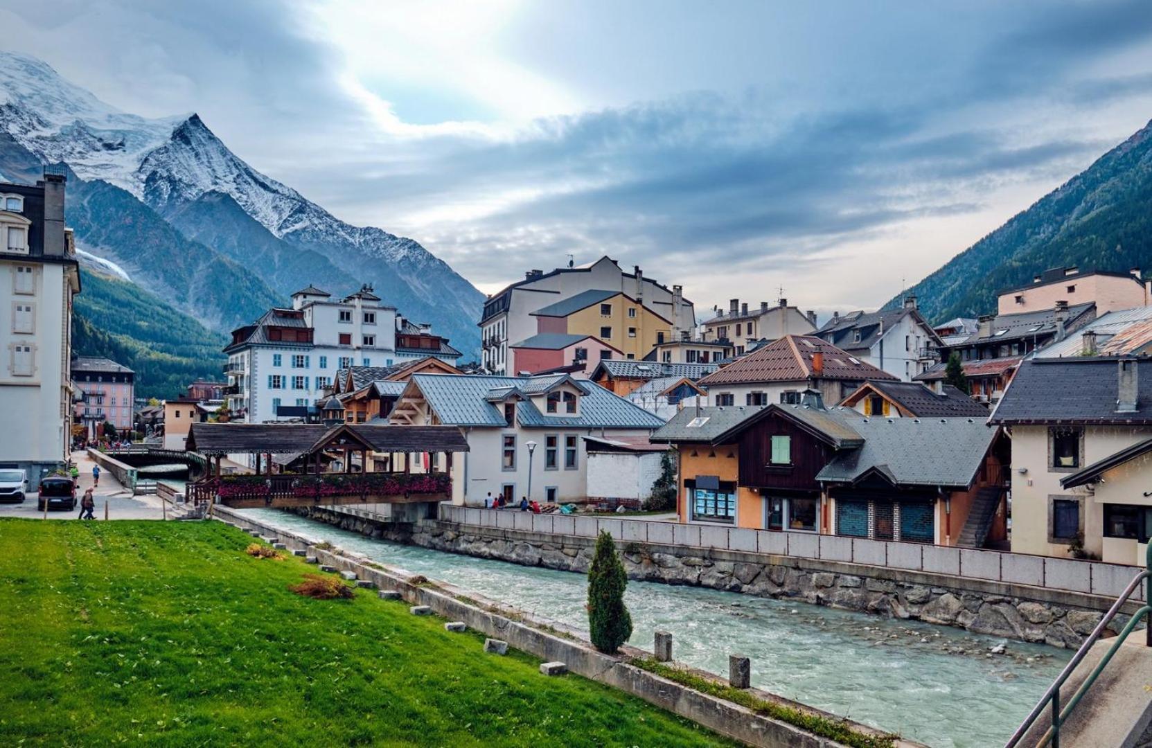 Apartment Les Avouilles Close To Chamonix Mont Blanc Exterior foto