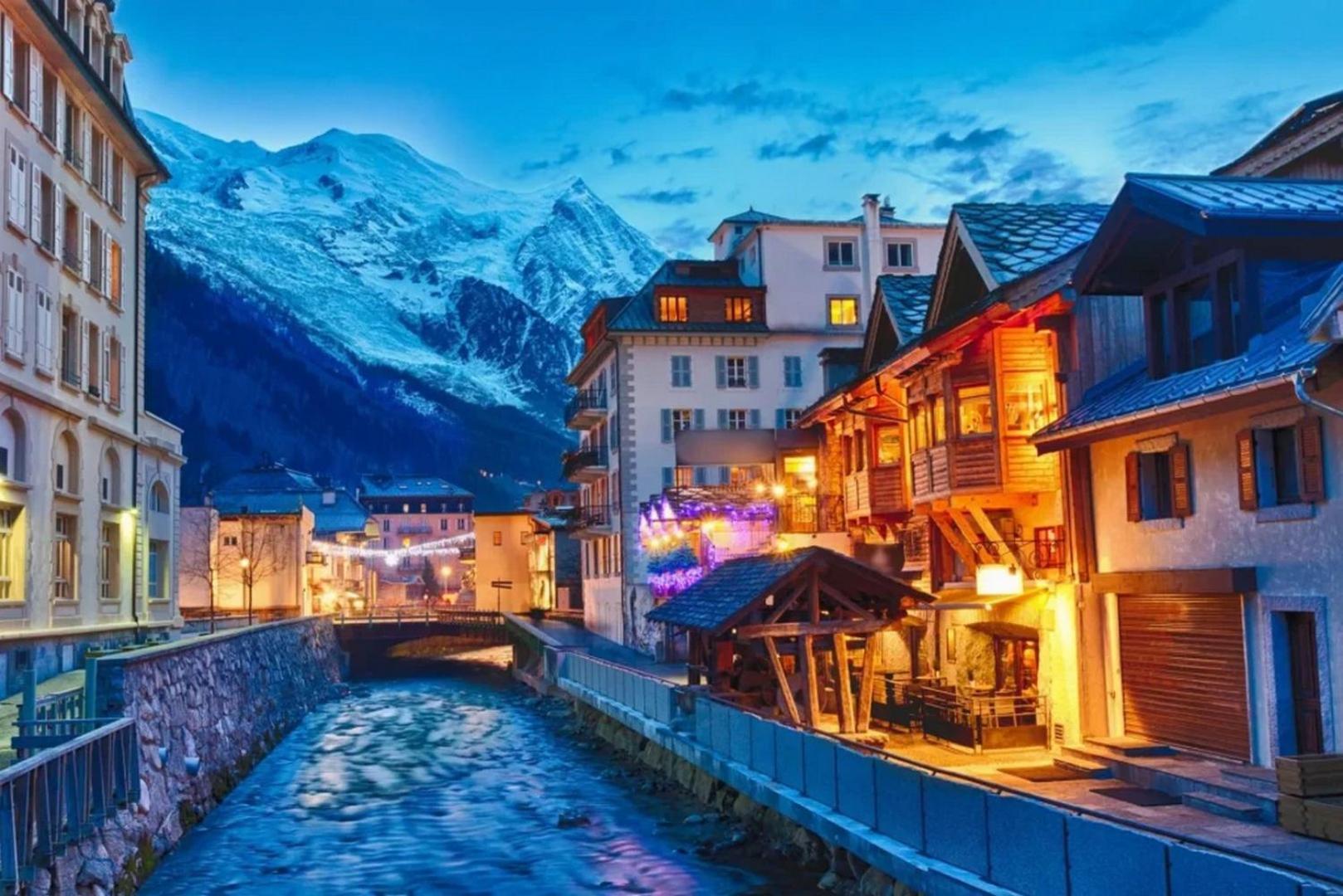 Apartment Les Avouilles Close To Chamonix Mont Blanc Exterior foto