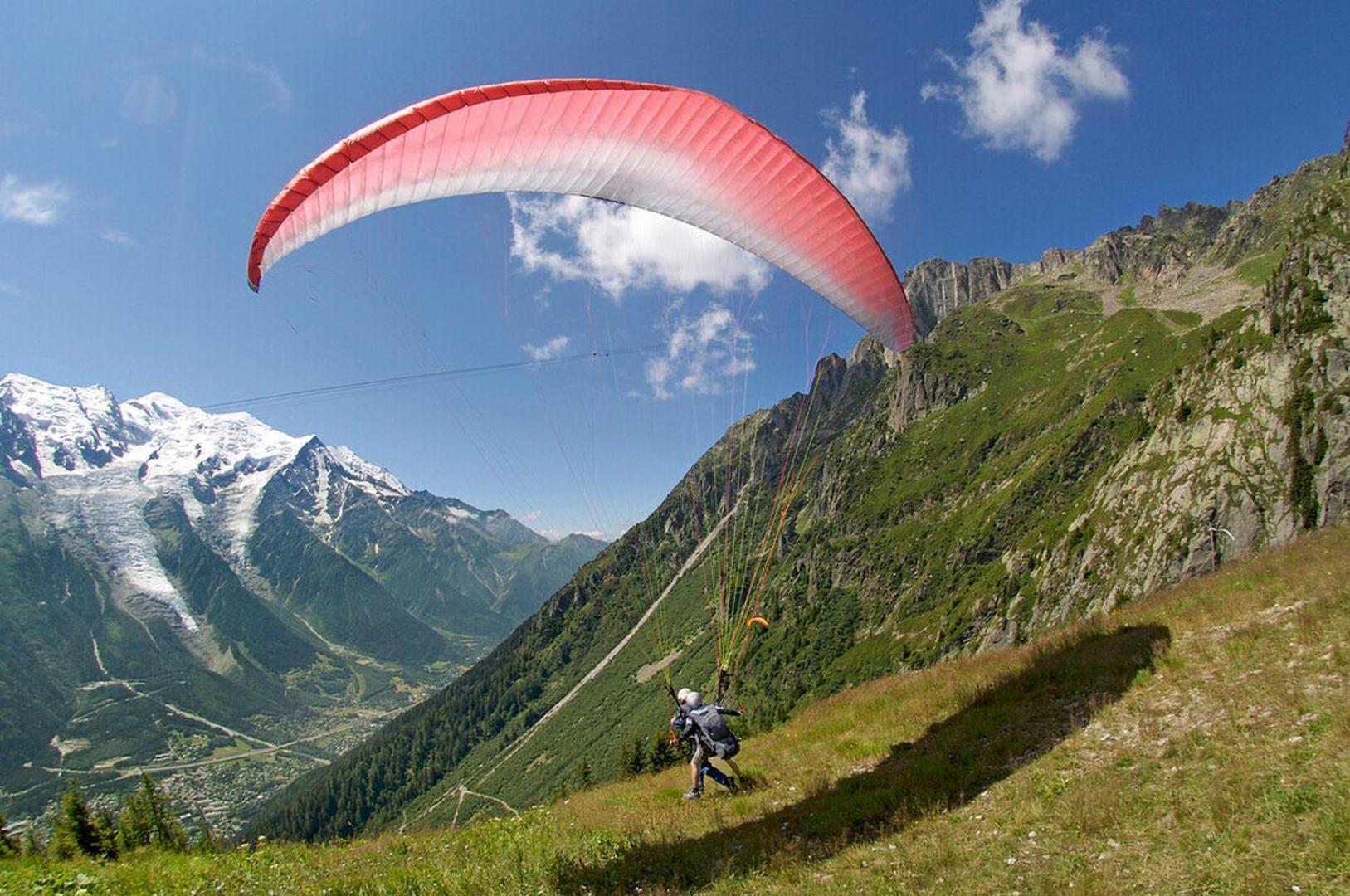 Apartment Les Avouilles Close To Chamonix Mont Blanc Exterior foto
