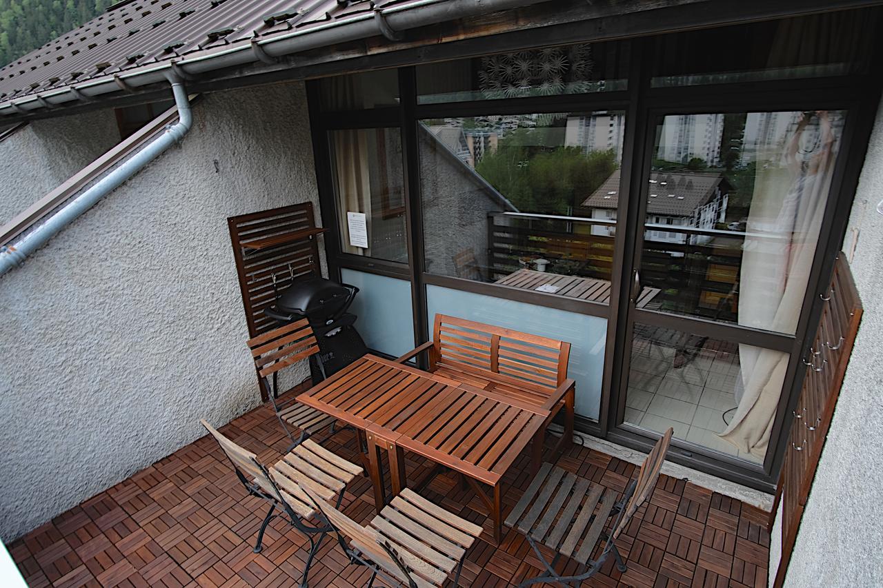 Apartment Les Avouilles Close To Chamonix Mont Blanc Exterior foto