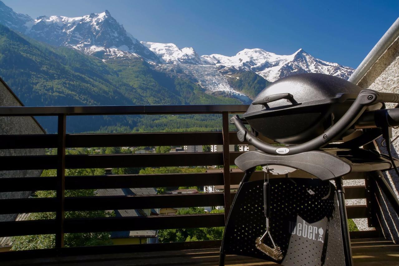 Apartment Les Avouilles Close To Chamonix Mont Blanc Exterior foto
