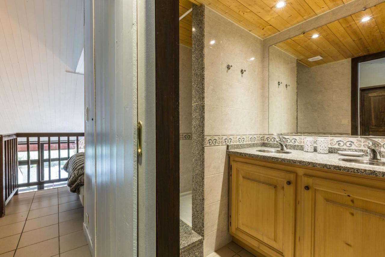 Apartment Les Avouilles Close To Chamonix Mont Blanc Exterior foto